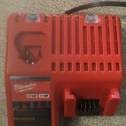 Milwaukee Charger $30