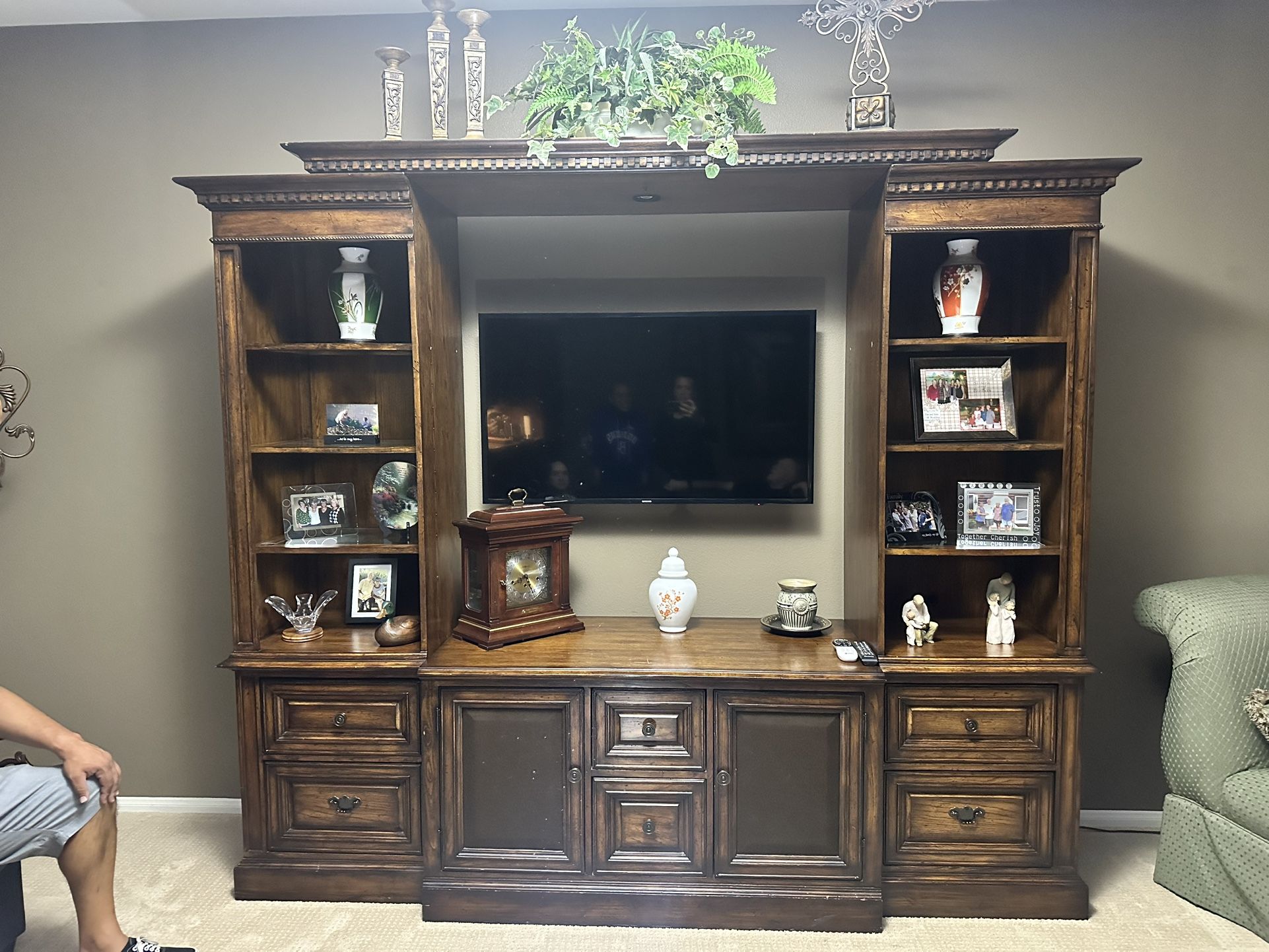 Entertainment Center