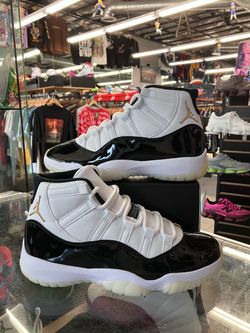 Air Jordan 11 Retro DMP Gratitude