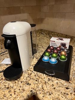 Breville VertuoPlus White
