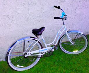 Schwinn SS 26" Beach Cruiser Bike bicicleta