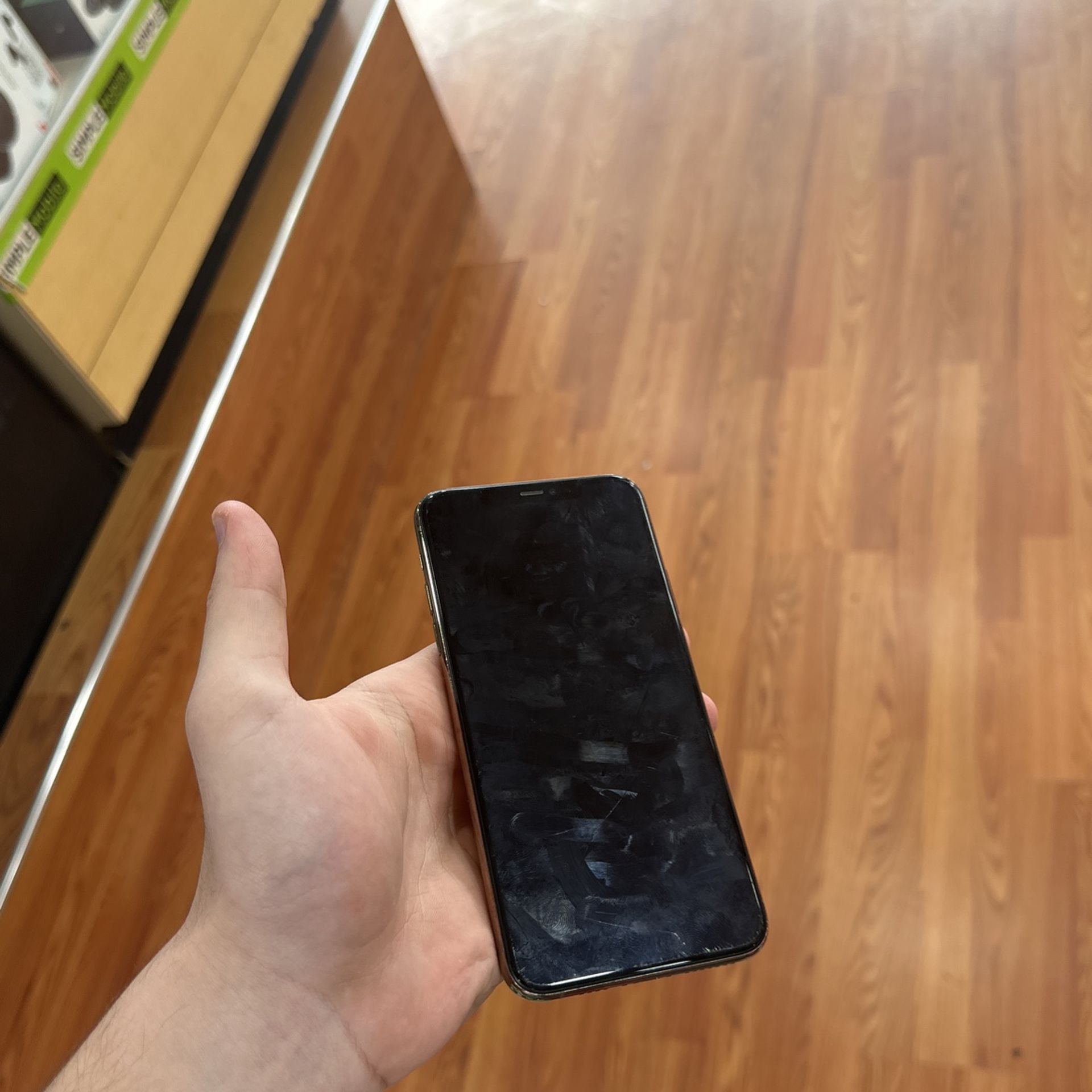 iPhone 11 Pro Max 256gb Factory Unlock Used