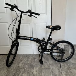 Folding Bicycle Bike for Adult