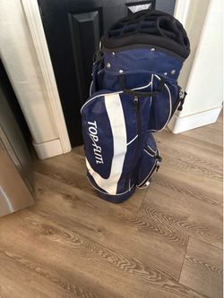 Top FLITE Light weight golf cart bag  14 Slot