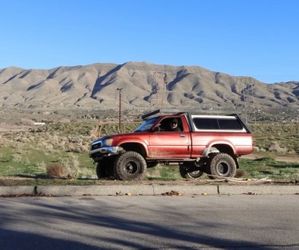 1991 Toyota Pickup