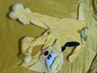 pluto 6-12 months costume
