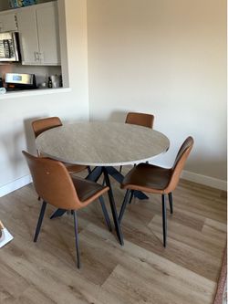 Kitchen table set dining set