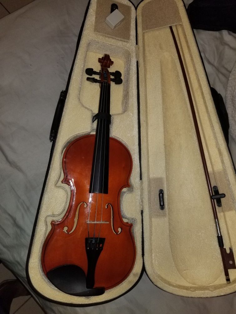 4/4 Violin