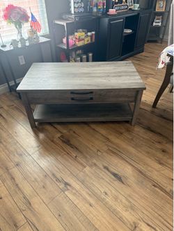 Coffee Table