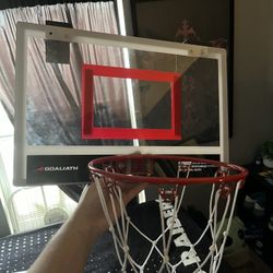 Door Basketball Hoop