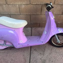 Kid Eletric Bike