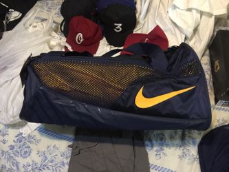 Nike gym bag