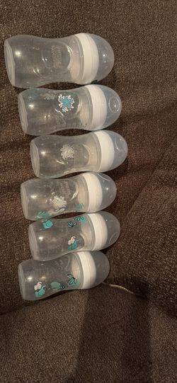 Baby bottles