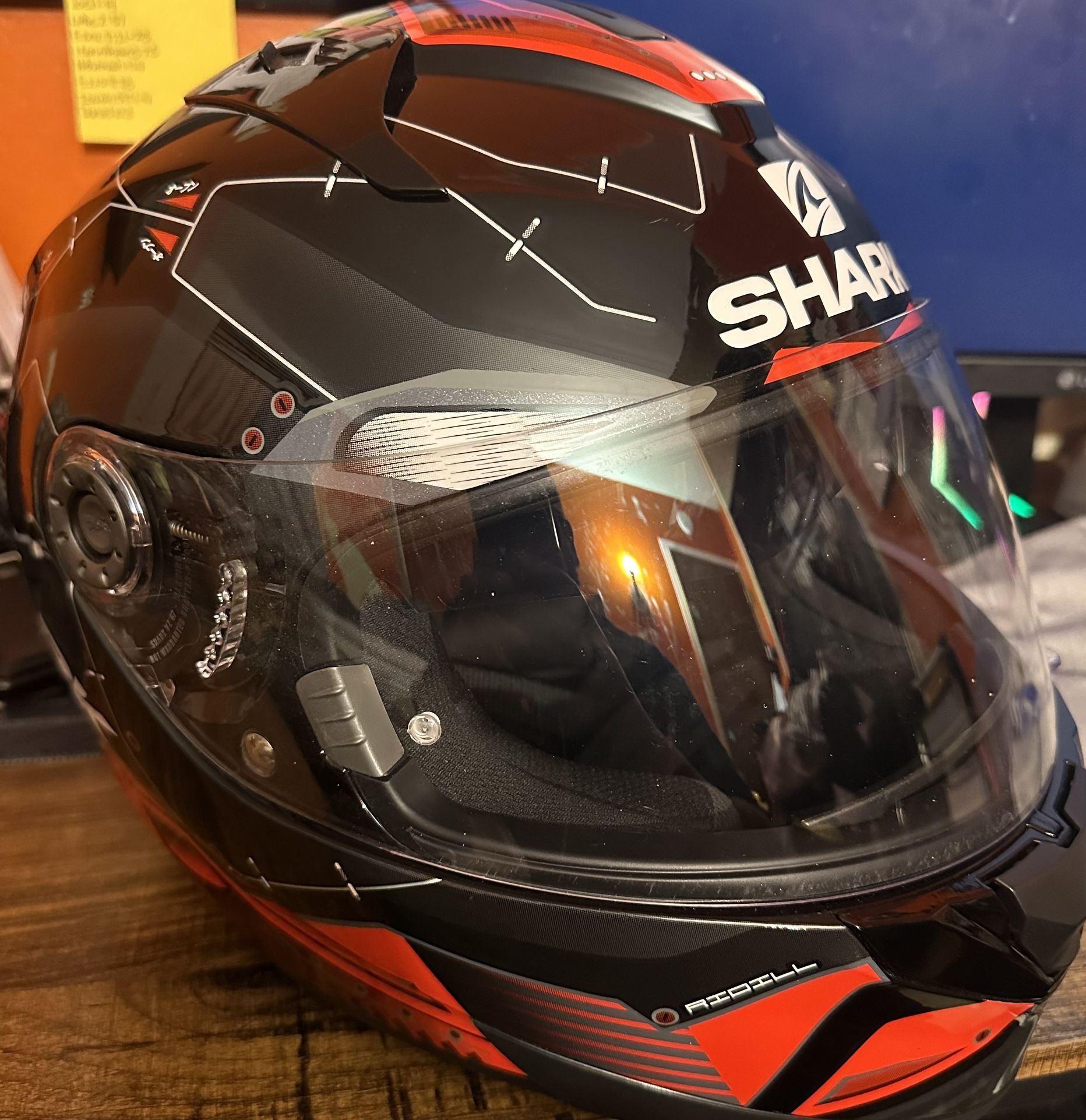 Shark Ridil 1.2 Mecca