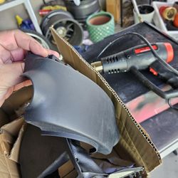 Q50 OEM Steering Column Cover/shroud