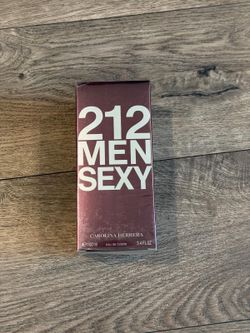 212 MEN SEXY Carolina Herrera