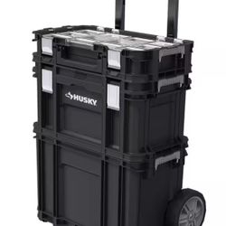Husky Tool Box