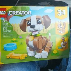 Lego Creator 