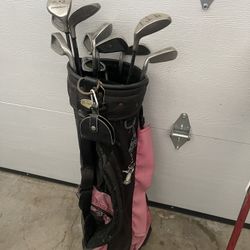 Excalibur Golf Set