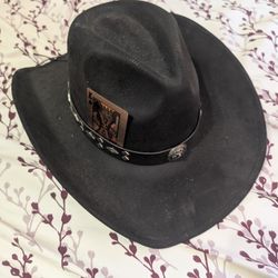 Customized Cowboy Hat