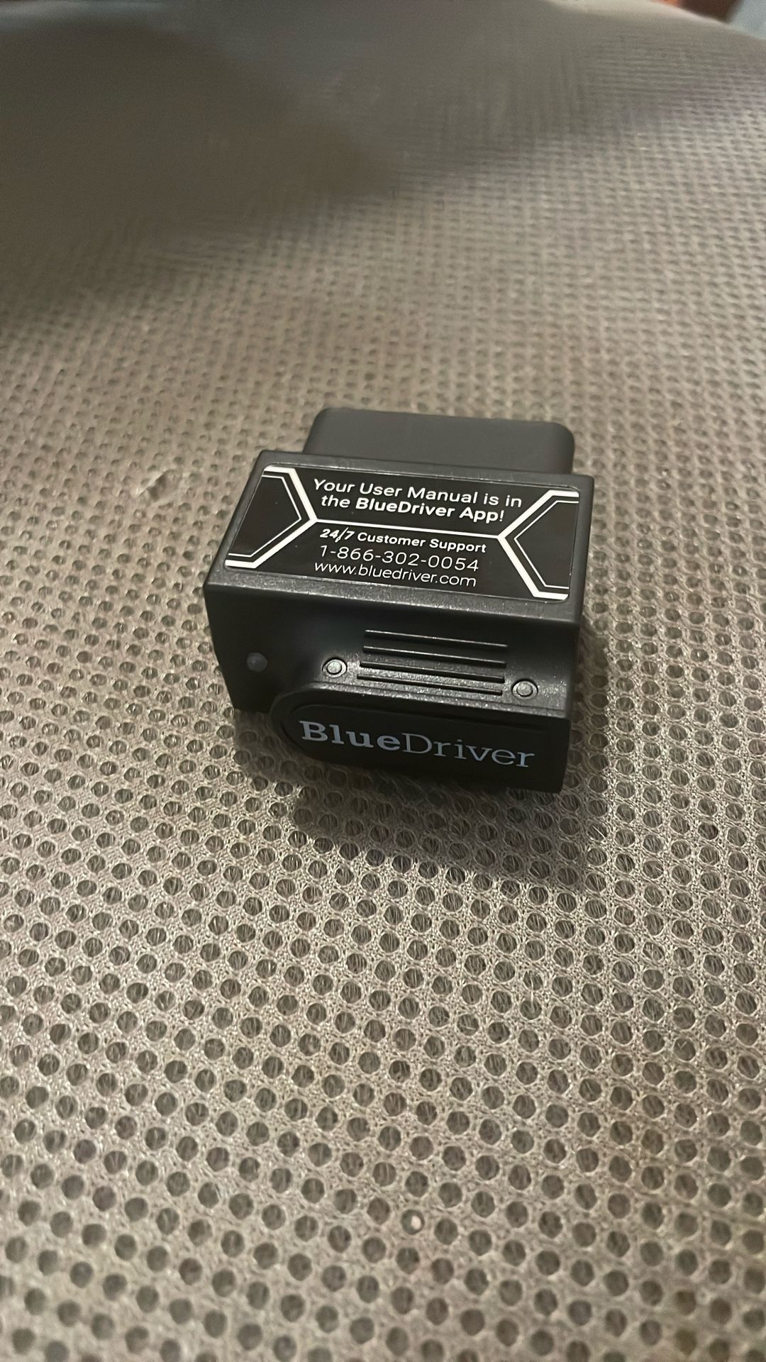 Bluetooth Check Engine Scanner (Blue Driver)