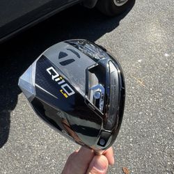 Taylormade Qi10 Driver