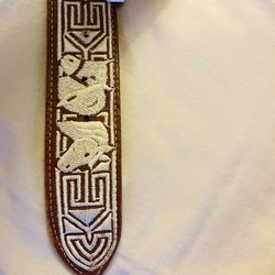 Cinturón - Belt