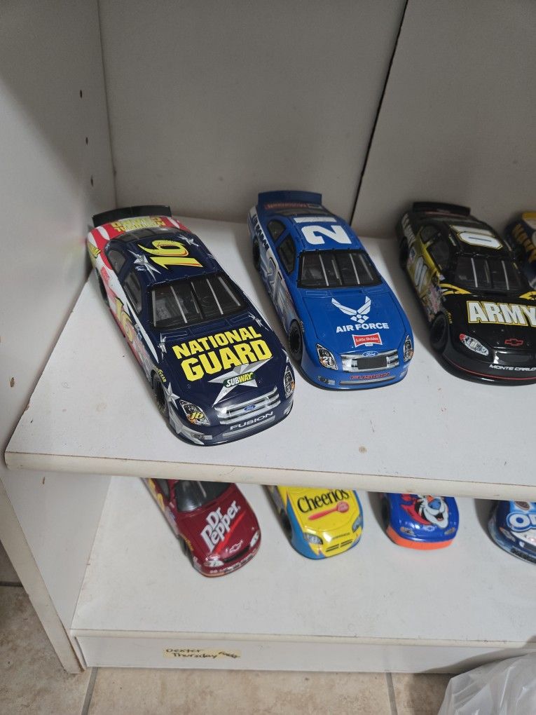 Nascar Die Cast