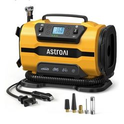 AstroAI Portable Air Compressor 
