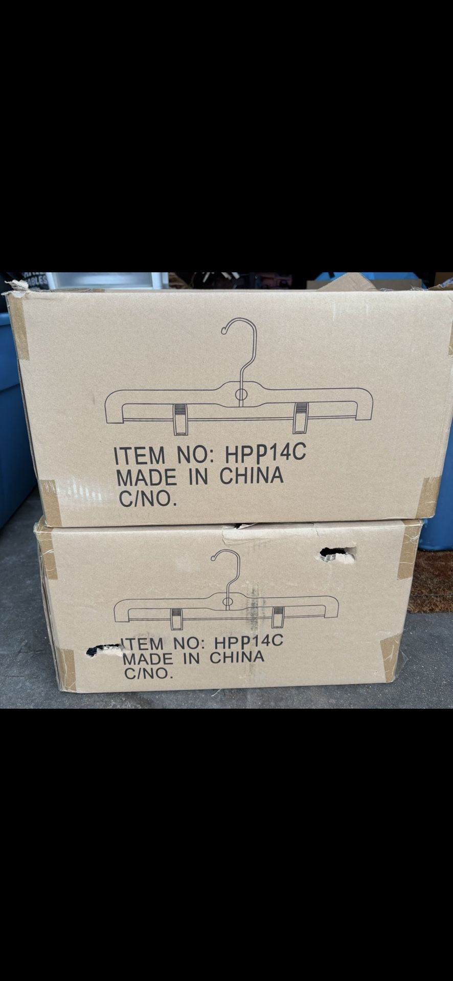 Retail Hangers