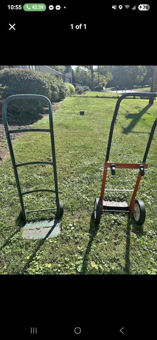 Dolly Hand Truck