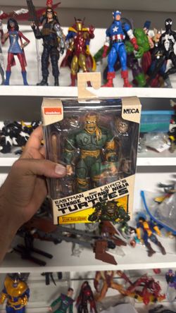 Ninja turtles
