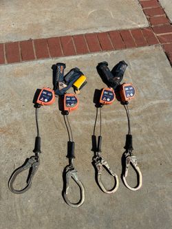Retractable lanyard