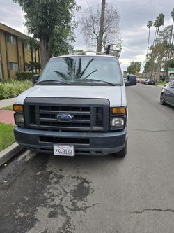 2008 Ford E-150