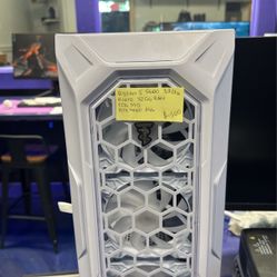 Frosty - Custom Gaming PC