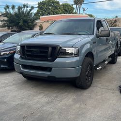 2005 Ford F150 4x4 