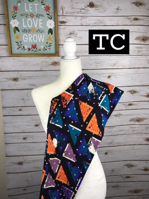 New Lularoe TC Leggings