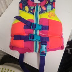 Kids Water Jacket 💧 