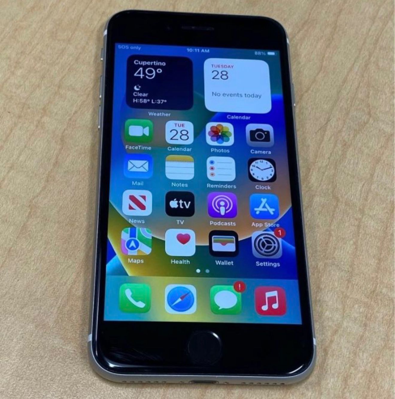 iPhone SE (64gb)