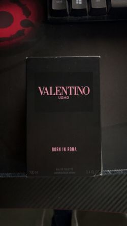 Valentino Born In Roma BEST OFFER!!!