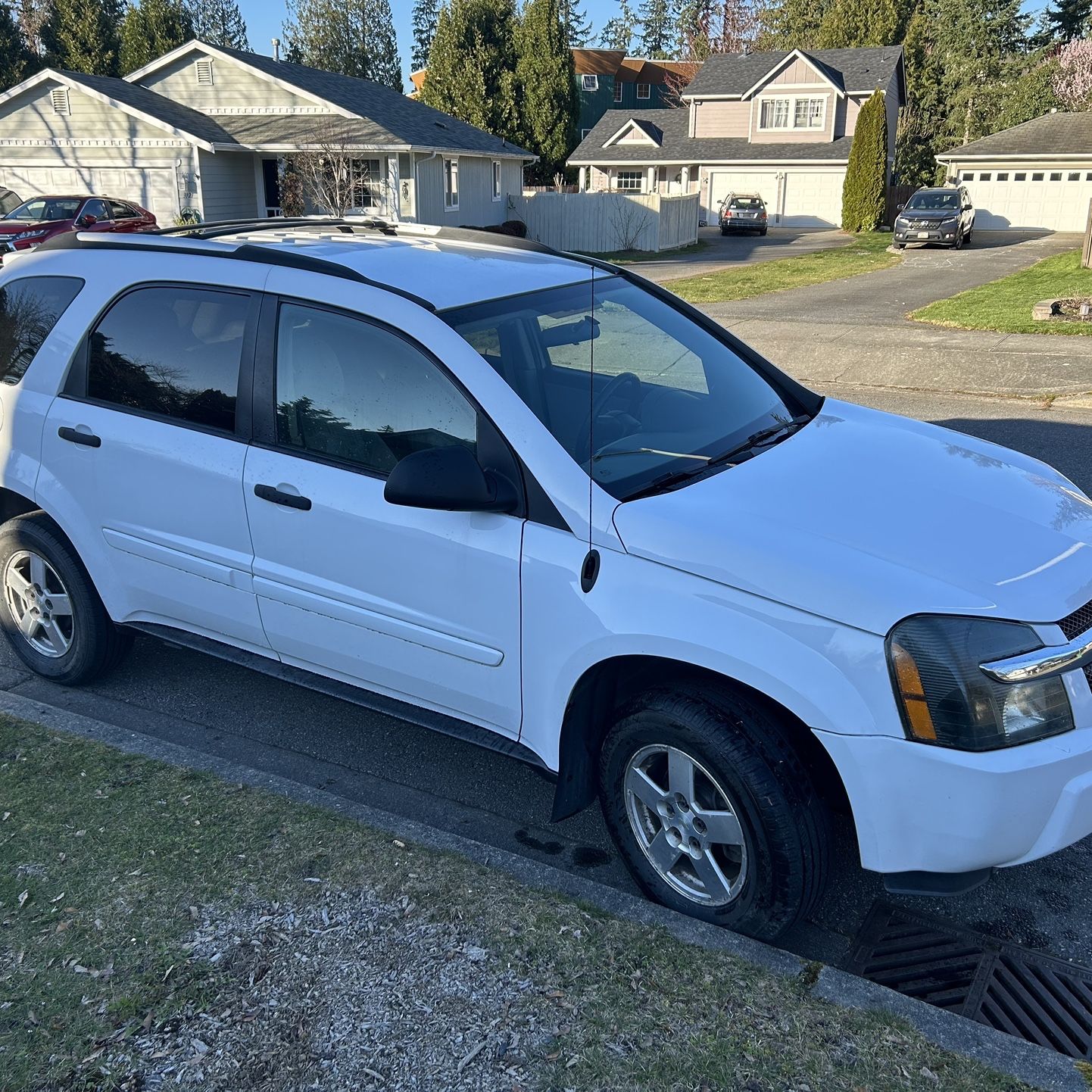 Chevy Equinox AWD 2005