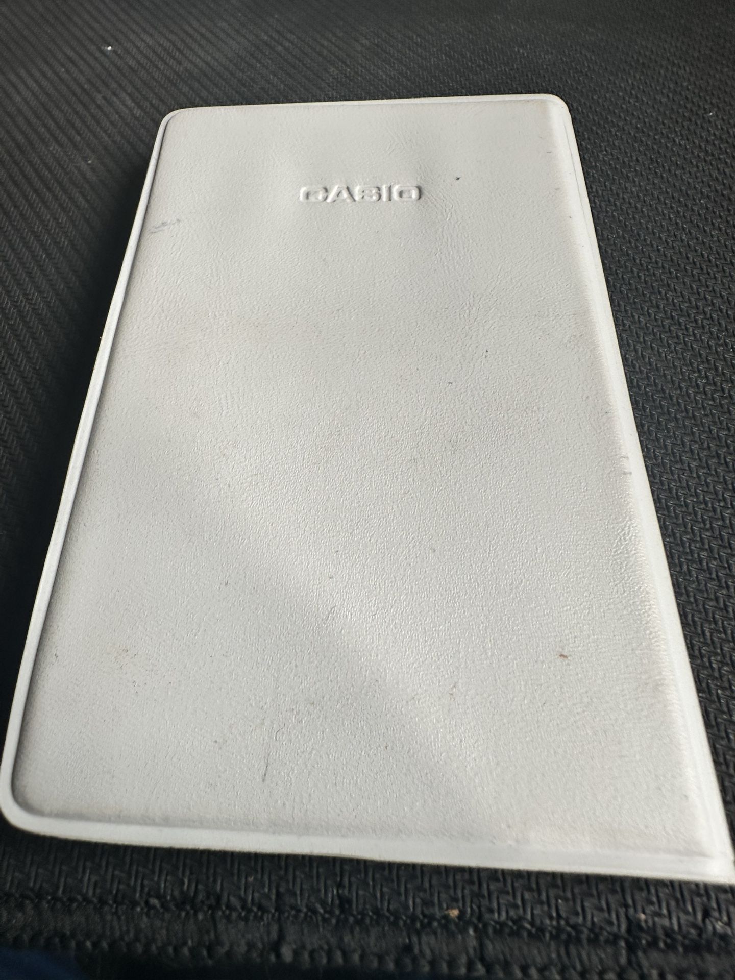 Casio Calculator