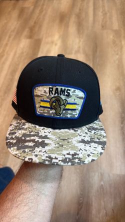 Rams hat 7 1/4