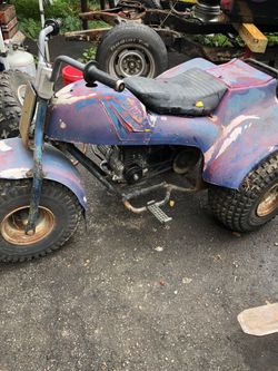 Manco trike