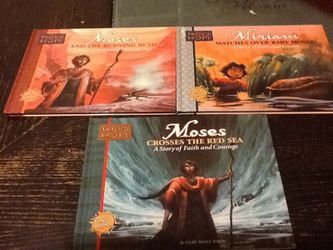 Prince of Egypt books