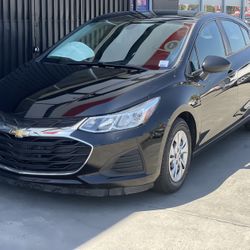 2019 Chevy Cruze