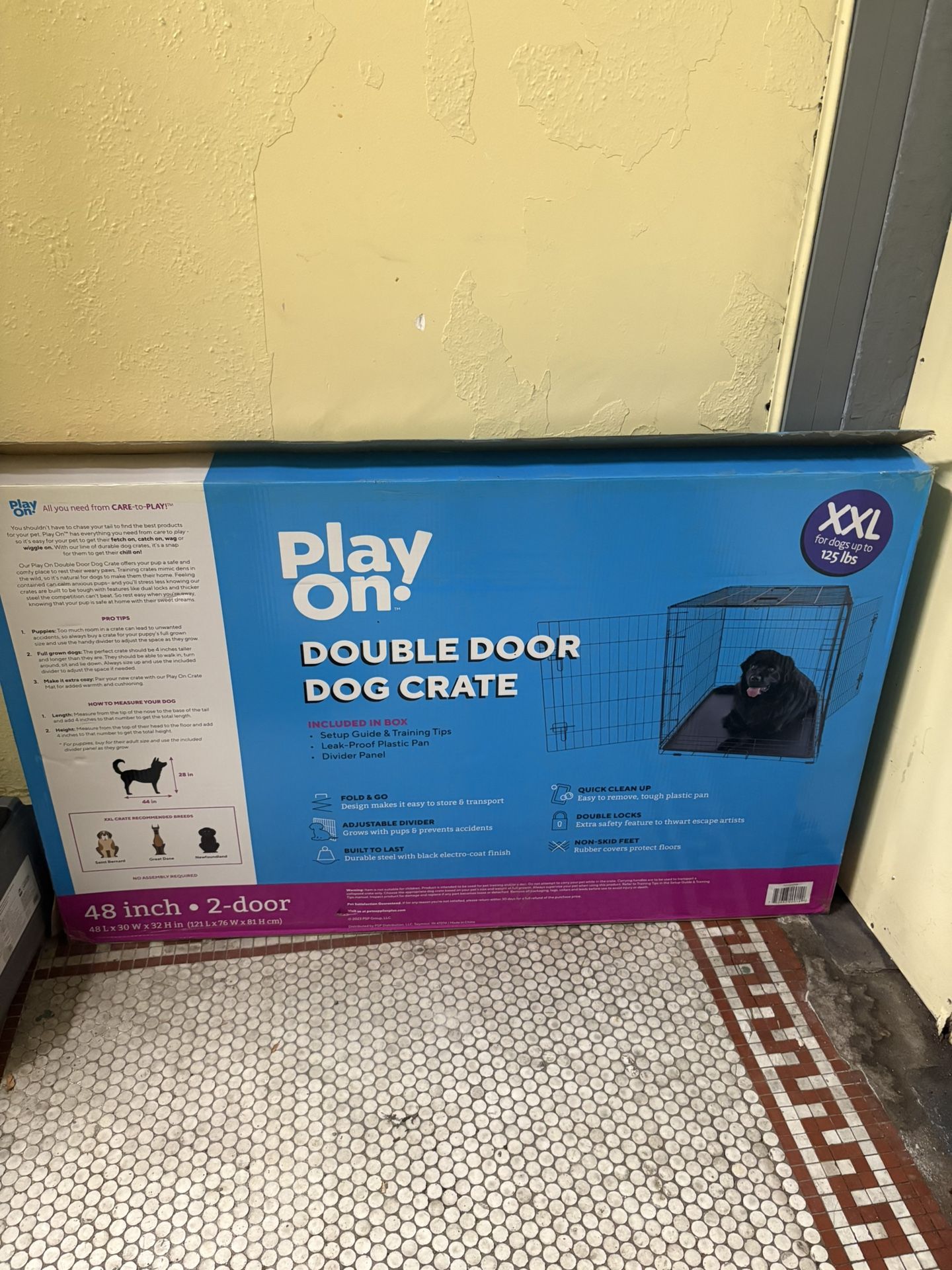 Dog Cage