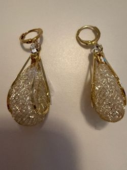 Dangle Drop Earrings