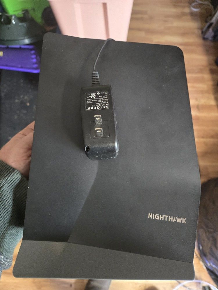 Netgear Nighthawk Wifi Range Extender