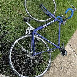 Cannondale Bike Caad3